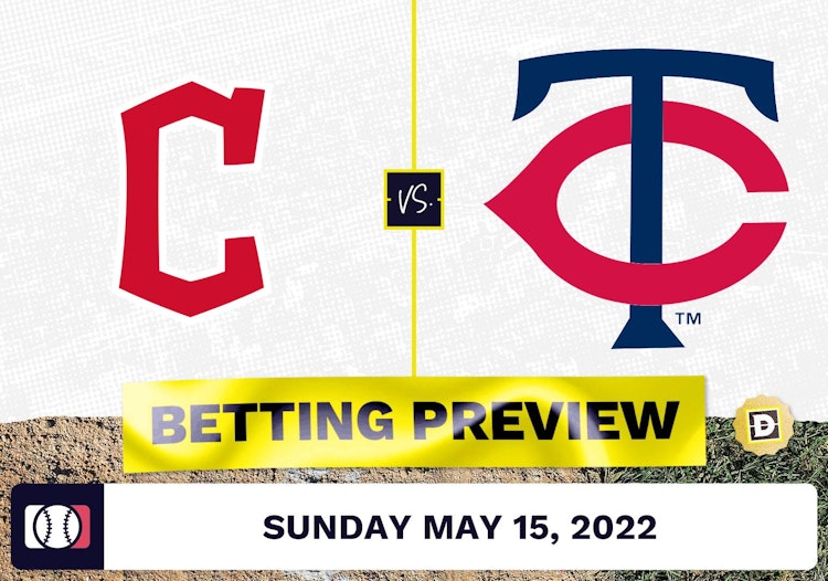 Guardians vs. Twins Prediction and Odds - May 15, 2022