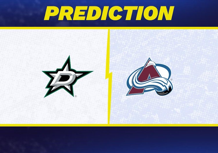 Dallas Stars-Colorado Avalanche Predictions and Game Preview.