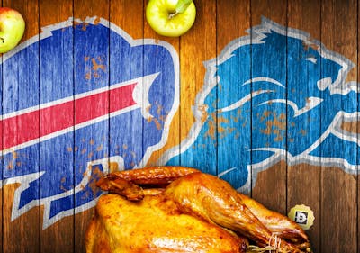 Bills vs. Lions NFL Week 12 Betting Preview, Picks and Odds - November 24, 2022