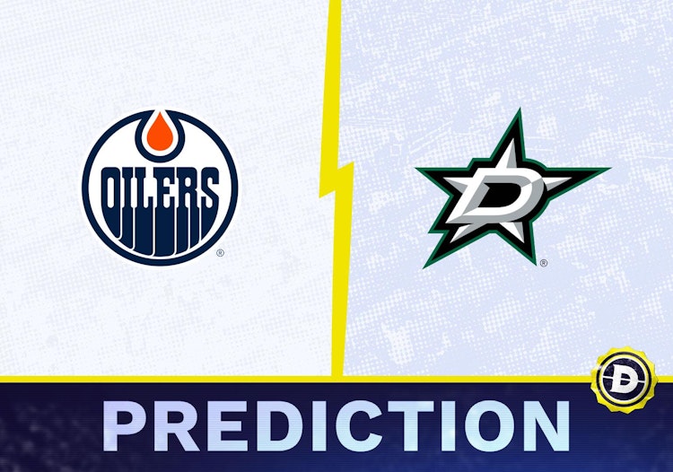 Edmonton Oilers vs. Dallas Stars Prediction, Odds, NHL Picks - Game 2 Stanley Cup Playoffs [2024]