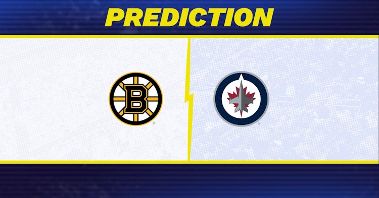 Boston Bruins-Winnipeg Jets Predictions and Game Preview.