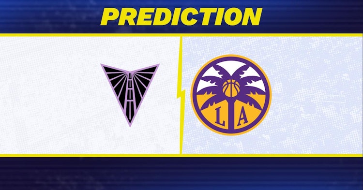 Golden State Valkyries-Los Angeles Sparks Predictions and Game Preview.