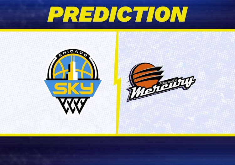 Chicago Sky-Phoenix Mercury Predictions and Game Preview.