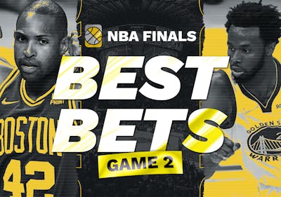 Celtics vs. Warriors Game 2 Betting Picks - NBA Finals 2022