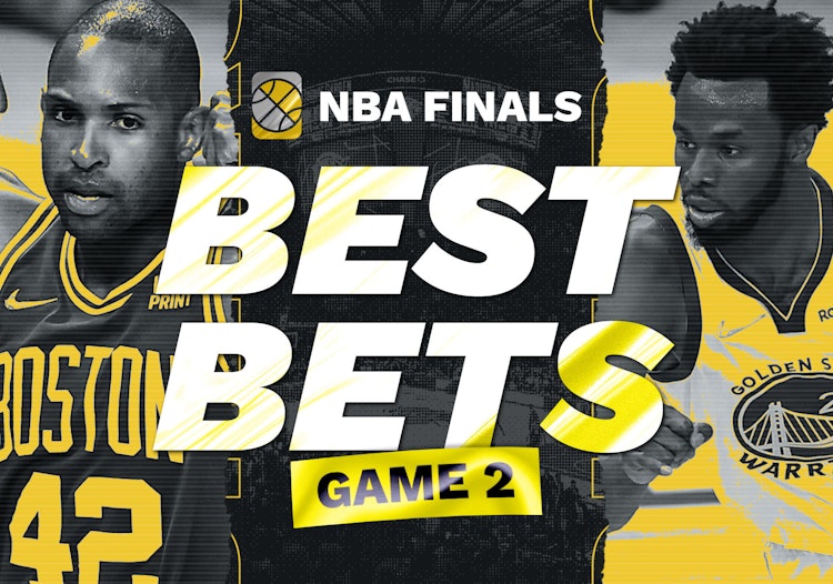 Celtics vs. Warriors Game 2 Betting Picks - NBA Finals 2022