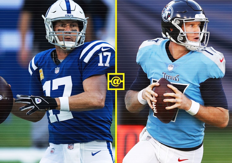 NFL 2020 Indianapolis Colts vs. Tennessee Titans: Predictions, picks and bets