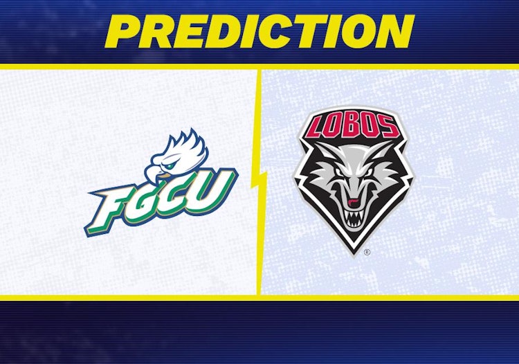 Florida Gulf Coast-New Mexico Predictions and Game Preview.
