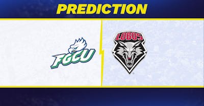 Florida Gulf Coast vs. New Mexico prediction: New Mexico favored to win men's college basketball matchup [12/14/2025]
