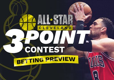 NBA All-Star 3-Point Contest Betting Picks - Feb 19, 2022