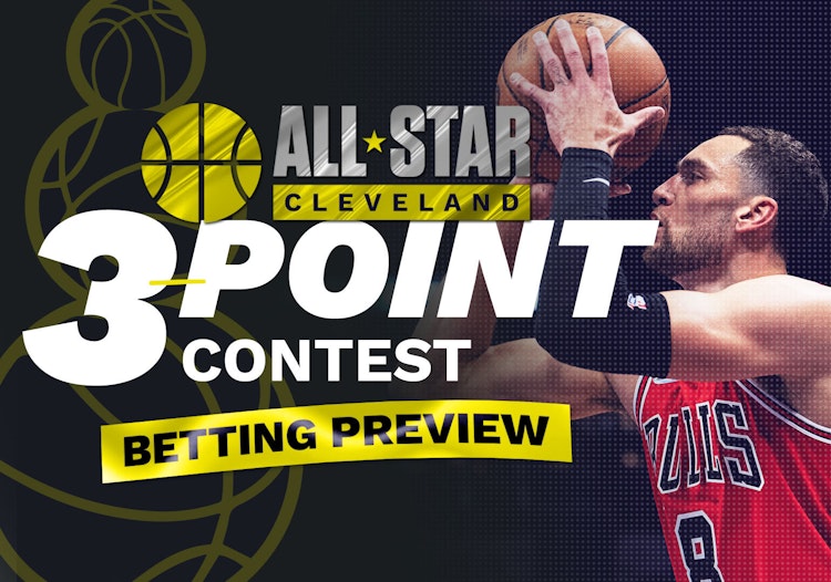 NBA All-Star 3-Point Contest Betting Picks - Feb 19, 2022