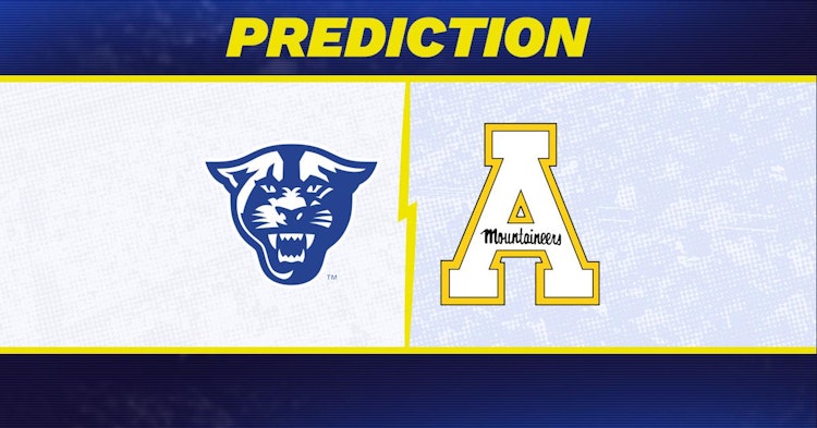 Georgia State-Appalachian State Predictions and Game Preview.