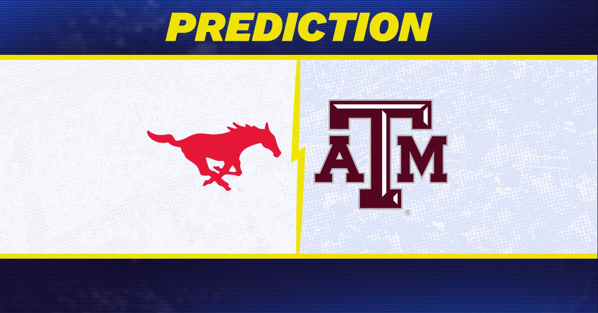 SMU vs. Texas A&M prediction: Why Texas A&M is favored to win men's college basketball matchup [12/7/2025]