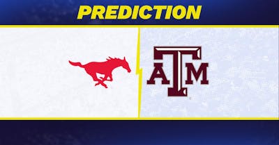 SMU vs. Texas A&M prediction: Why Texas A&M is favored to win men's college basketball matchup [12/7/2025]