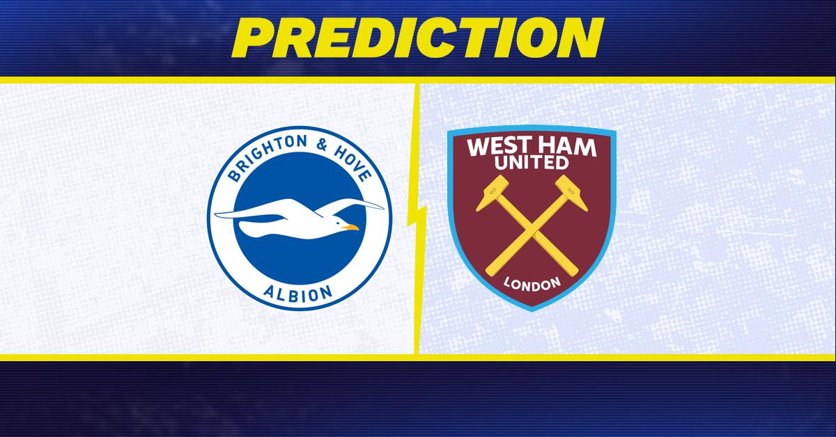 Brighton vs. West Ham prediction, odds, Premier League picks [12/7/2025]