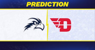 North Florida vs. Dayton prediction: Dayton favored to win men's college basketball matchup [12/13/2025]
