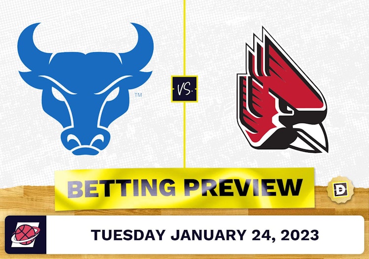 Buffalo vs. Ball State CBB Prediction and Odds - Jan 24, 2023