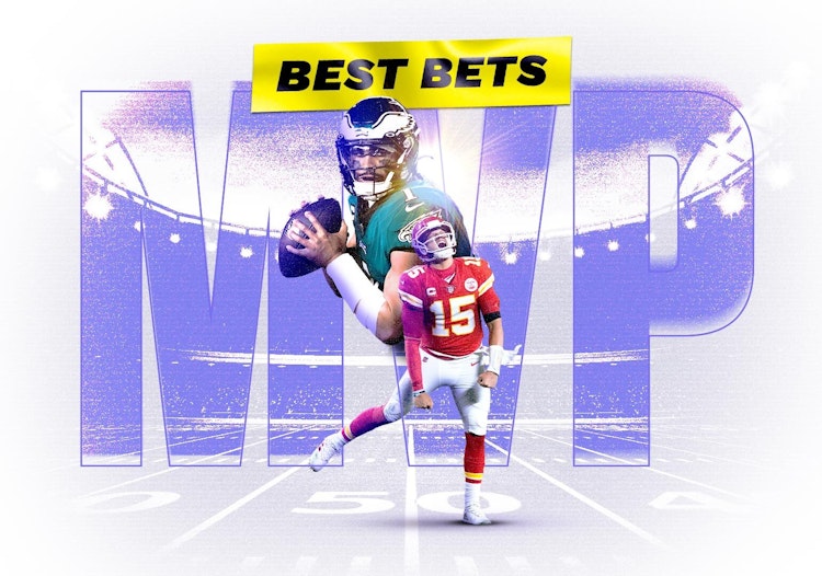 NFL Super Bowl LVII Chiefs vs. Eagles: Best Bets To Win MVP