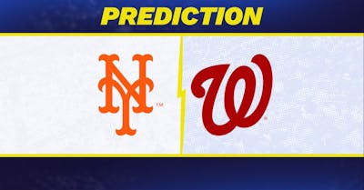 Mets vs. Nationals Prediction: Mets Predicted to Win Saturday's MLB Matchup [4/26/2025]