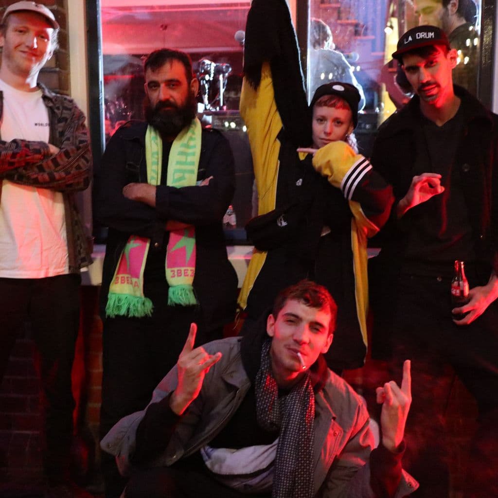 WWFM x Radio Radio: Monkeytown Records with Modeselektor, FJAAK, Redshape and Catnapp