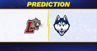 Lafayette vs. UConn prediction: Why Connecticut is favored to win in college football Week 1 [2026]