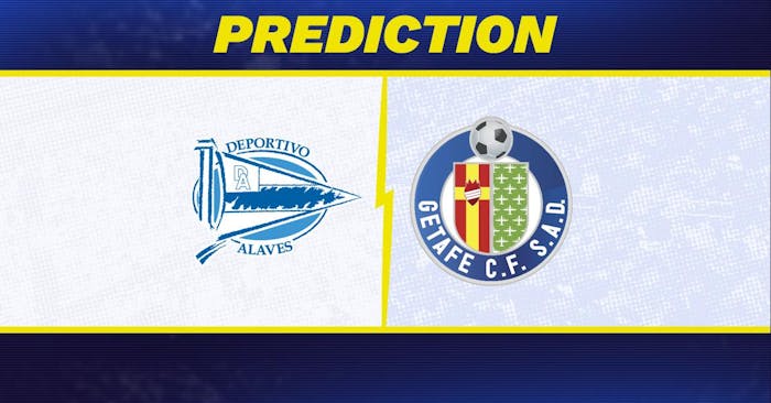 Alaves vs. Getafe prediction, odds, La Liga picks [8/15/2026]