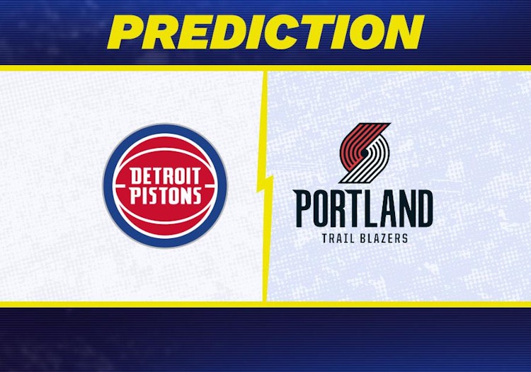 Detroit Pistons-Portland Trail Blazers Predictions and Game Preview.