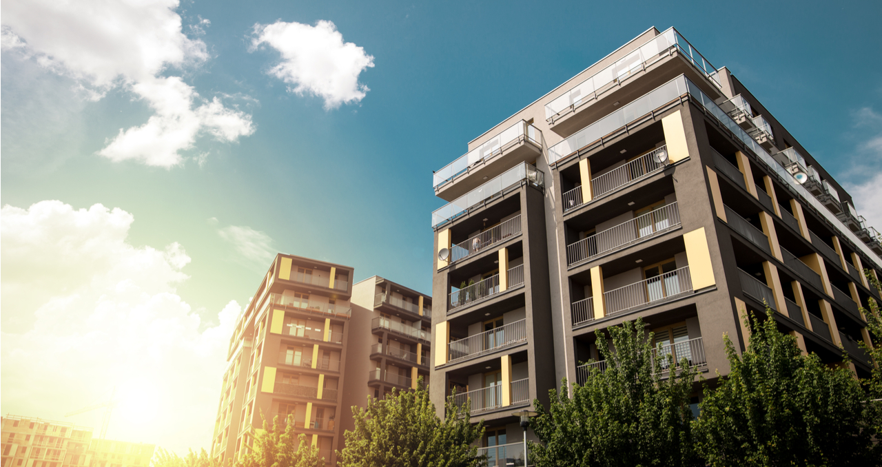 Buying an Apartment Building the Easy Way (12-Step Guide)