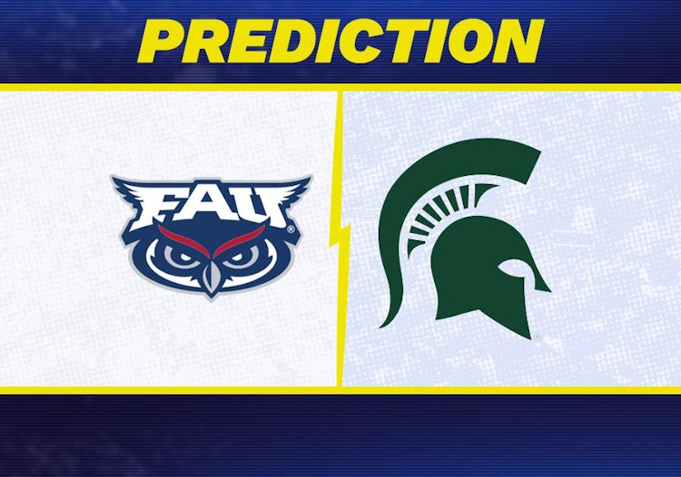 Florida Atlantic-Michigan State Predictions and Game Preview.