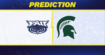 Florida Atlantic vs. Michigan State Prediction: Michigan State Predicted to Win Following Latest Data Analysis for College Football Week 1 [2024]
