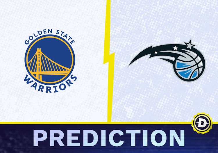 Golden State Warriors vs. Orlando Magic Prediction, Odds, NBA Picks [3/27/2024]