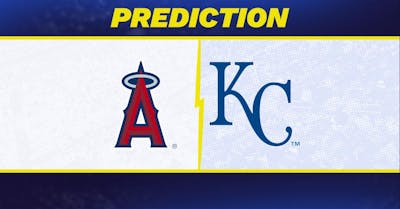 Angels vs. Royals prediction: Kansas City favored to win Friday's MLB matchup [4/24/2026]