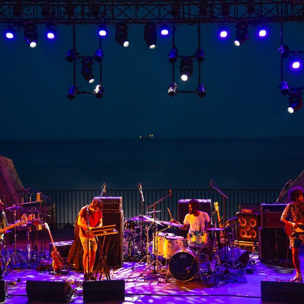 Worldwide Festival 2019: Boogarins // 30-08-19