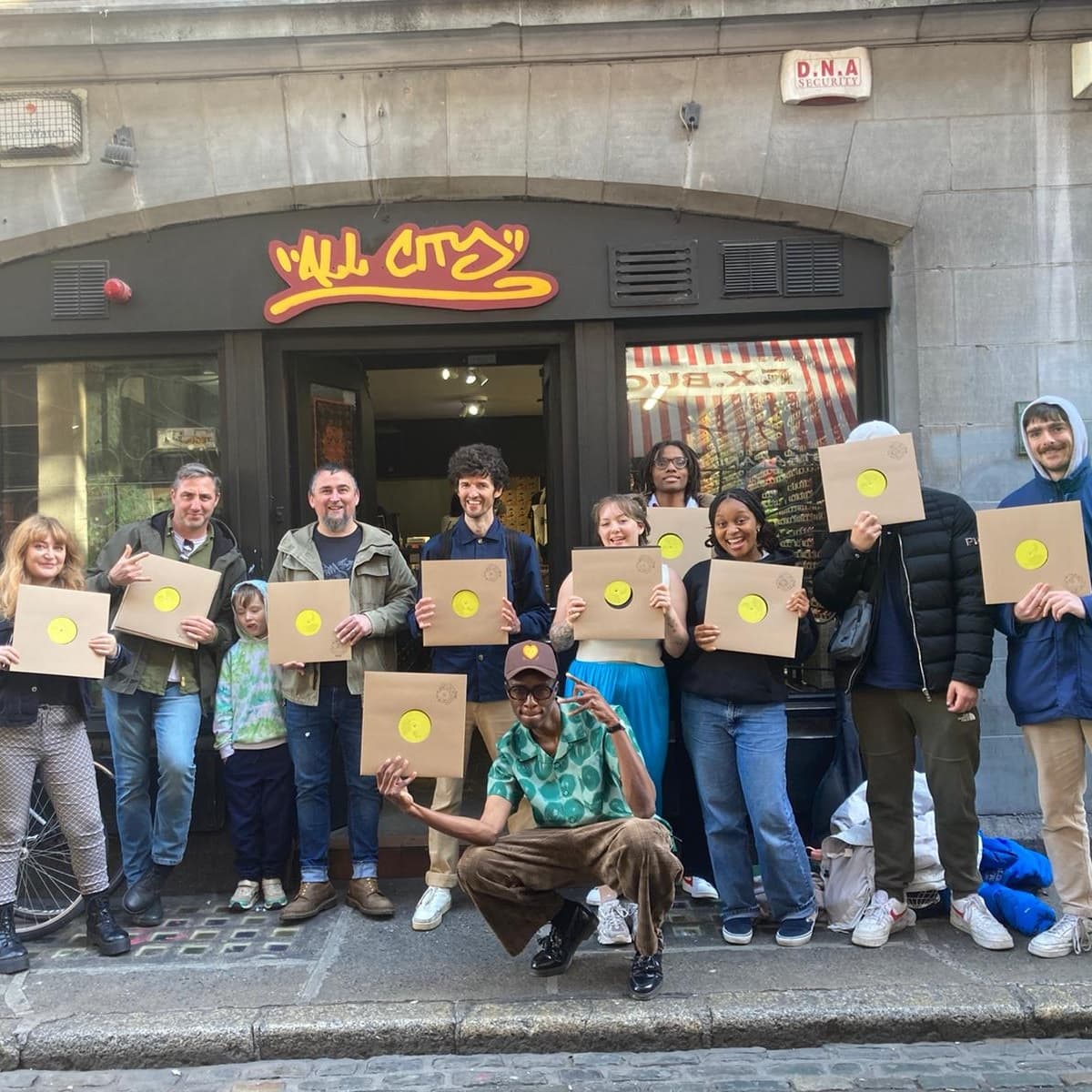 WW Éireann with Peter Curtin