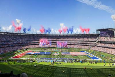 Ravens vs. Cowboys in Rio: What the data says about betting NFL's newest road trip