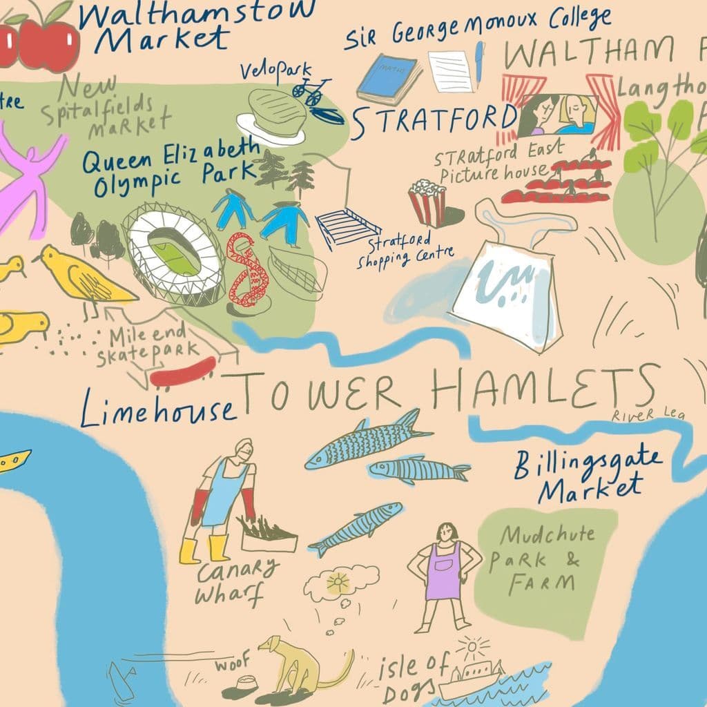 Beyond The Boroughs with Andrew and Malik // 08-10-19