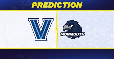 Villanova vs. Monmouth prediction: Why Monmouth is favored to win in college football Week 4, 2025