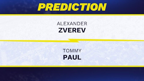 Alexander Zverev vs. Tommy Paul prediction, odds, picks for ATP Cincinnati Open 2026