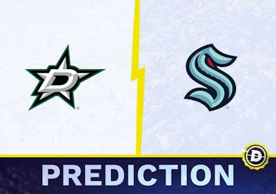 Dallas Stars vs. Seattle Kraken Prediction, Odds, NHL Picks [3/30/2024]