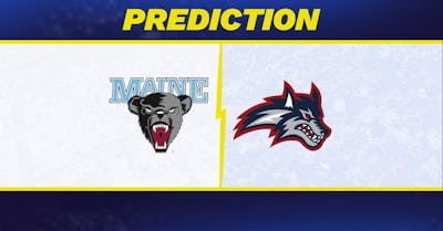 Maine vs. Stony Brook Prediction: Maine Predicted to Win College Basketball Matchup [12/21/2024]