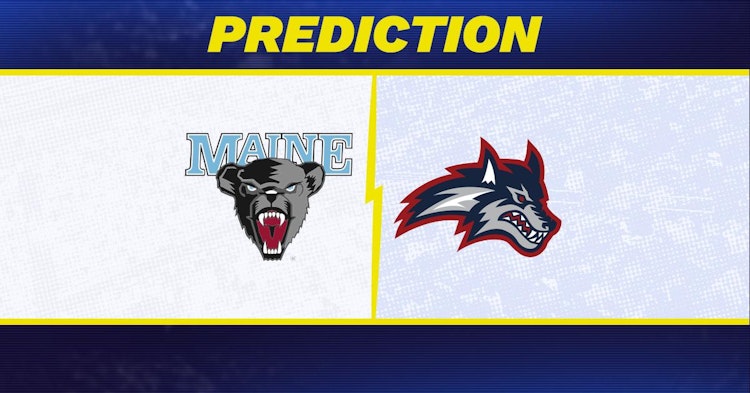 Maine-Stony Brook Predictions and Game Preview.