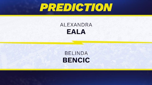 Alexandra Eala vs. Belinda Bencic prediction, odds, picks for WTA Toronto 2026