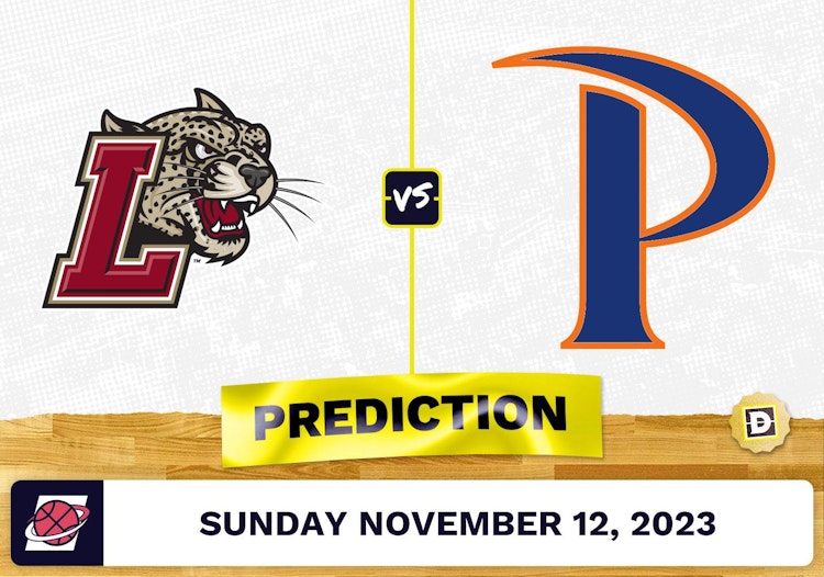 Lafayette vs. Pepperdine Basketball Prediction - November 12, 2023