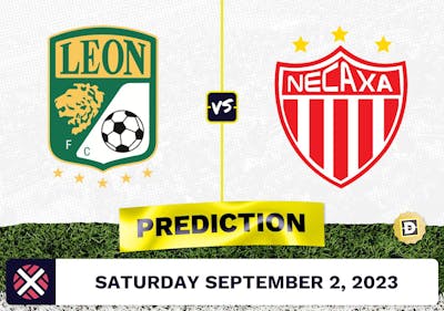 Club Leon vs. Necaxa Prediction and Odds - September 2, 2023