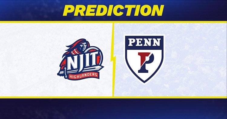 N.J.I.T.-Pennsylvania Predictions and Game Preview.