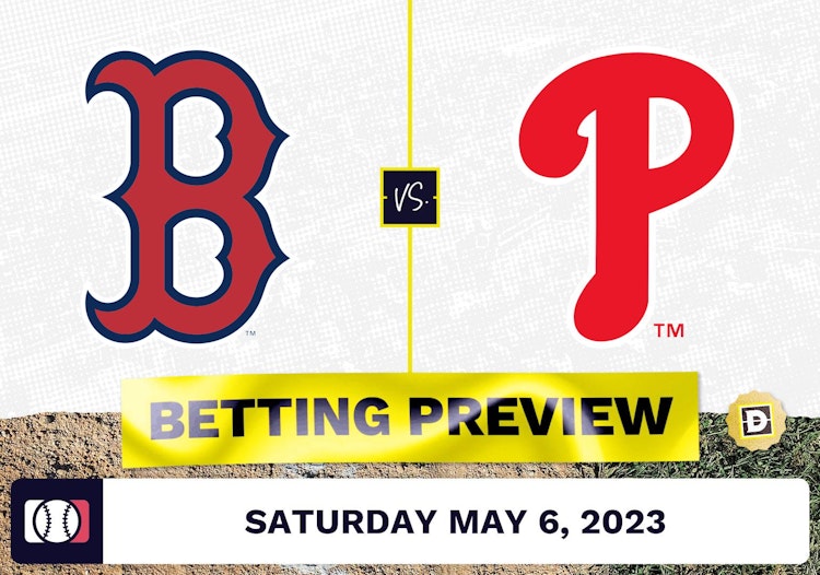 Red Sox vs. Phillies Prediction and Odds - May 6, 2023