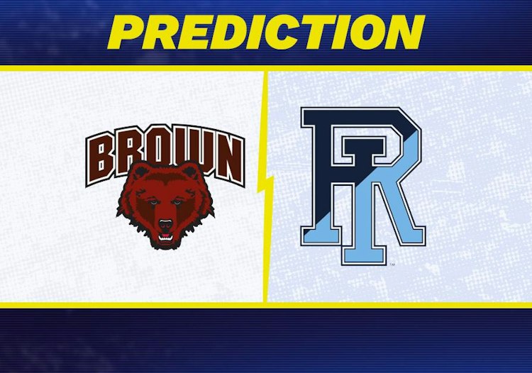 Brown takes on Rhode Island in College Football action.