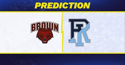 Brown vs. Rhode Island prediction: Why Rhode Island is favored to win in college football Week 5 [2026]