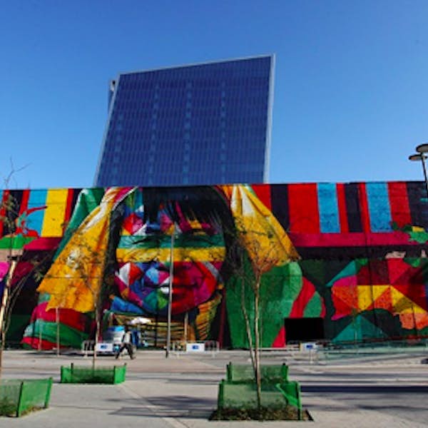 Rio Street Art's main gallery image