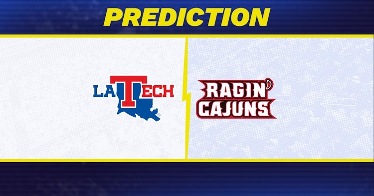 Louisiana Tech-Louisiana-Lafayette Predictions and Game Preview.