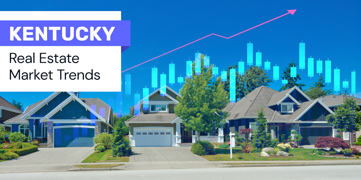 Kentucky Real Estate Market May 2022 Forecasts + Trends